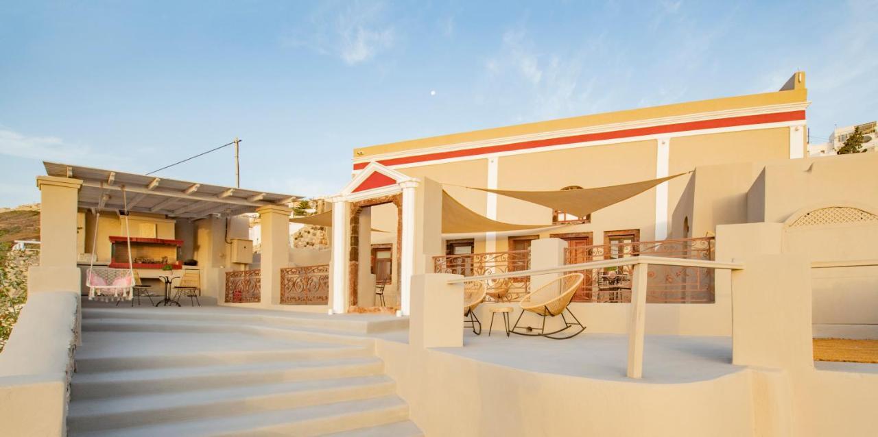 Éxo Goniá Nano Suites מראה חיצוני תמונה