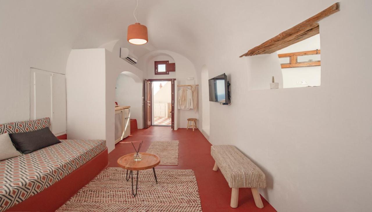 Éxo Goniá Nano Suites מראה חיצוני תמונה