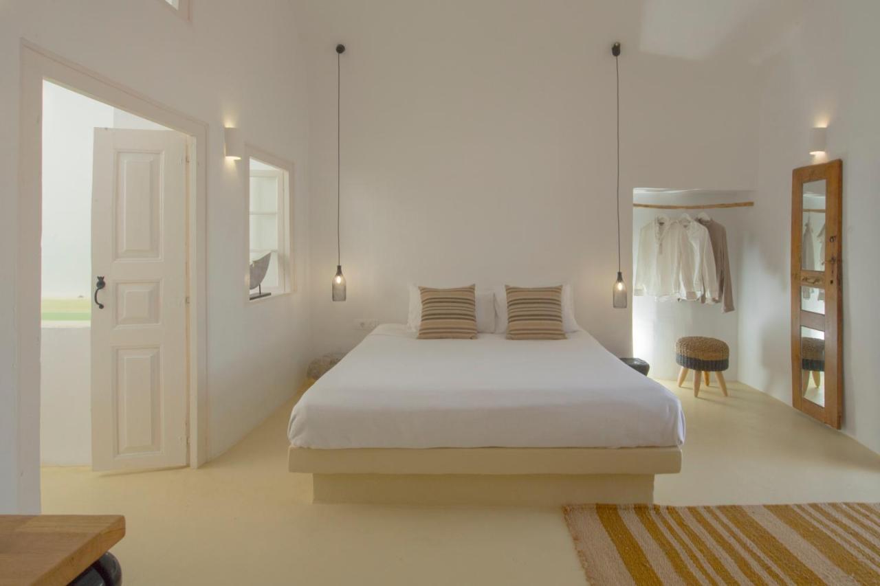 Éxo Goniá Nano Suites מראה חיצוני תמונה