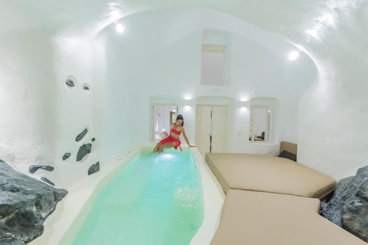 Éxo Goniá Nano Suites מראה חיצוני תמונה