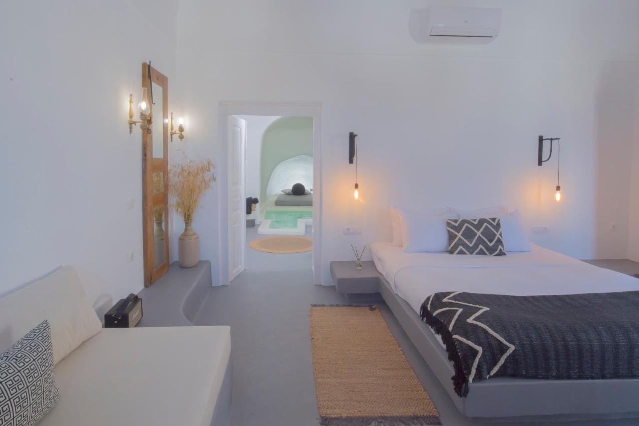 Éxo Goniá Nano Suites מראה חיצוני תמונה