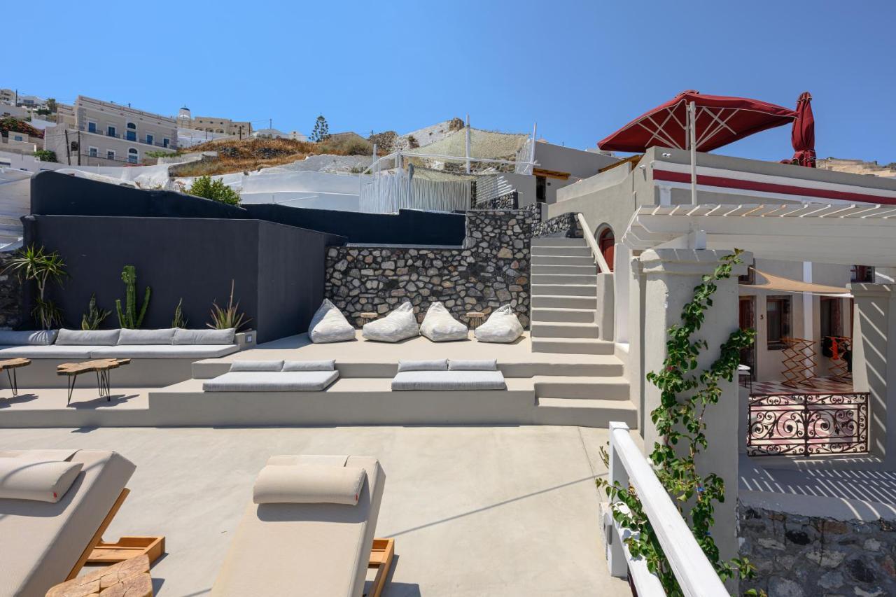 Éxo Goniá Nano Suites מראה חיצוני תמונה
