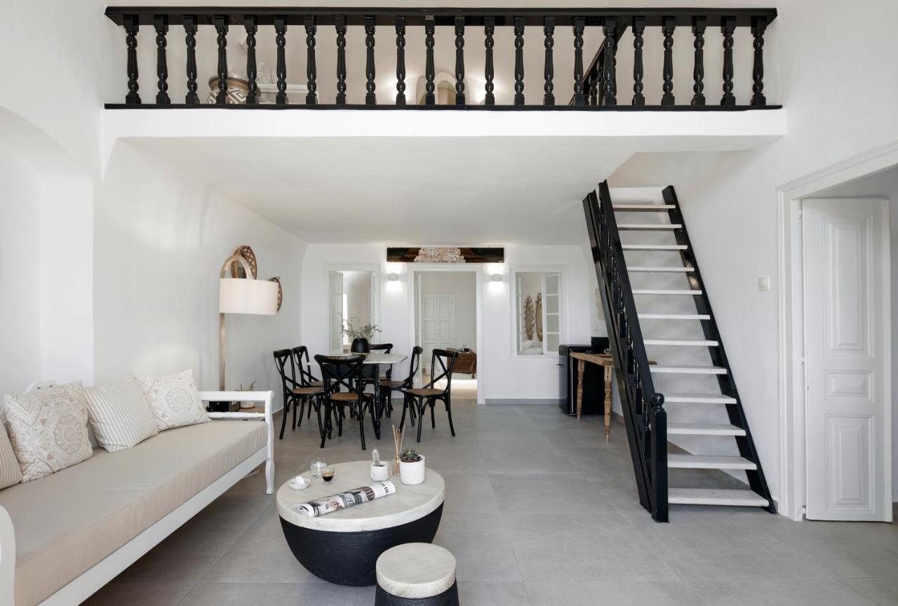 Éxo Goniá Nano Suites מראה חיצוני תמונה