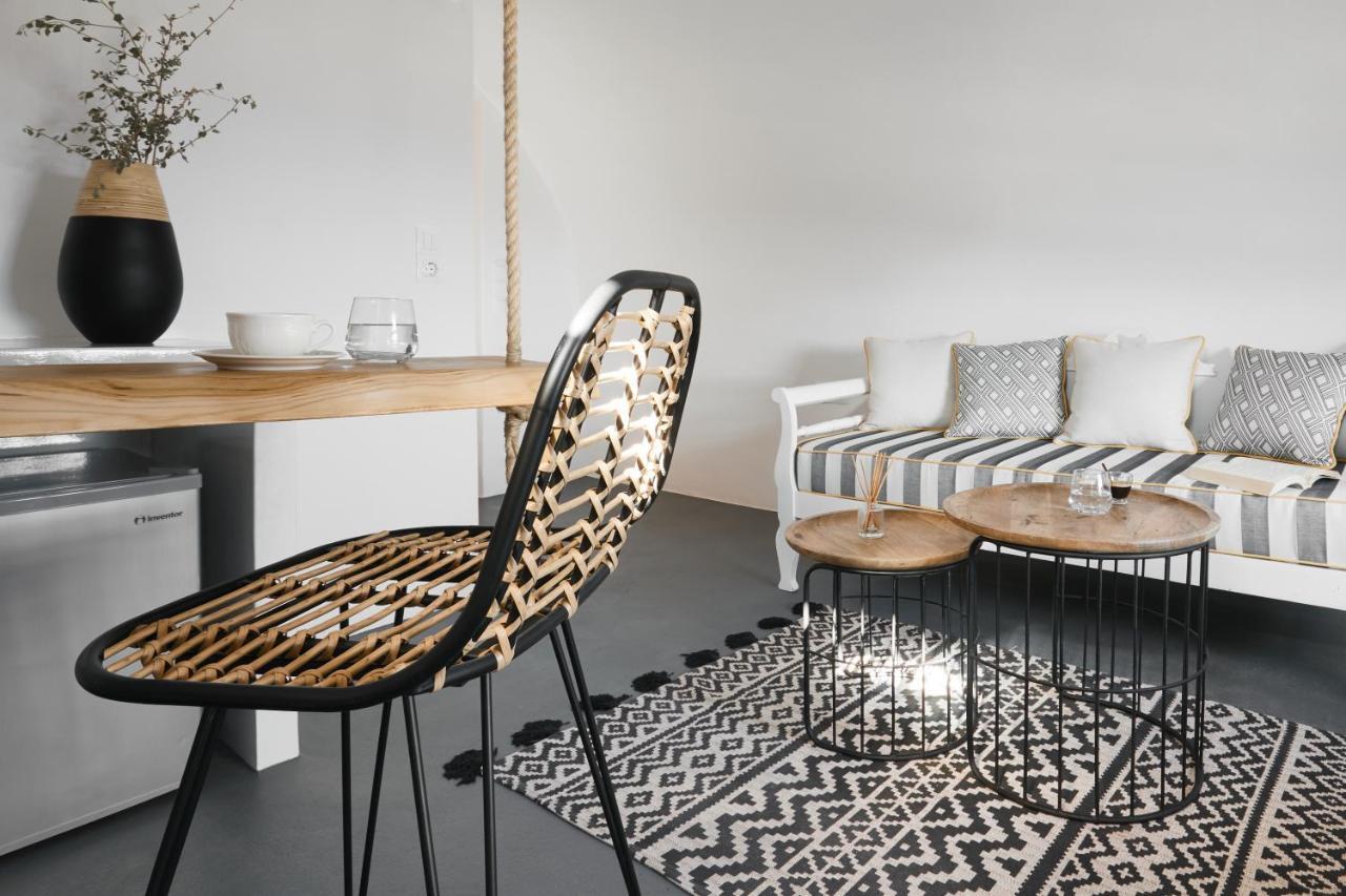 Éxo Goniá Nano Suites מראה חיצוני תמונה