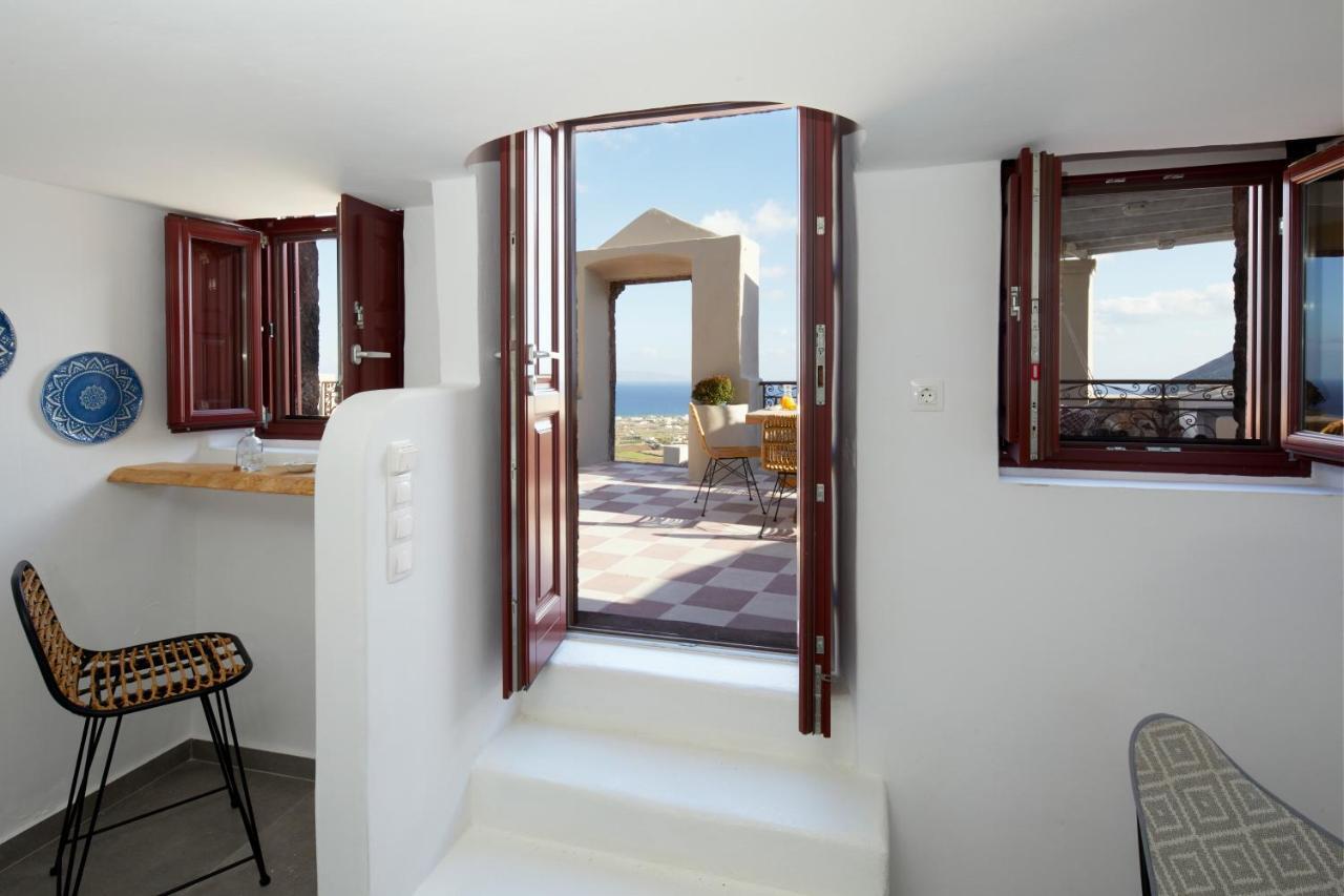 Éxo Goniá Nano Suites מראה חיצוני תמונה